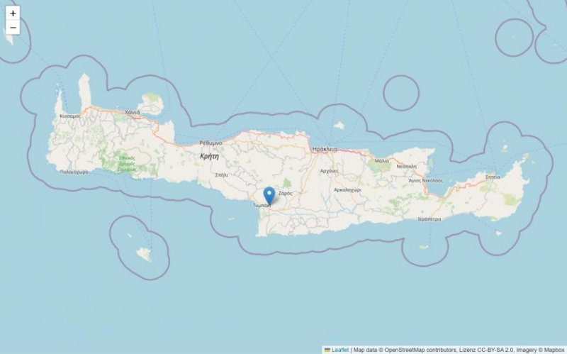 Vori Kreta, Vori: Traditionelles Dorfhaus mit 80 m² Wohnfläche Haus kaufen